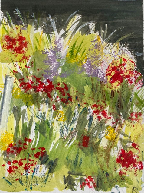 Wild Flowers at Rathfinny